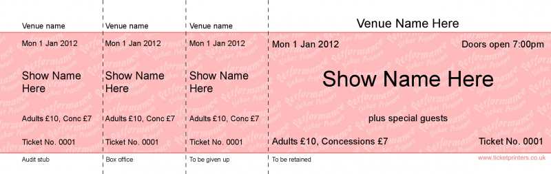 Template For Tickets With Stubs from www.ticketprinters.co.uk